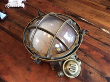 Light porthole brass for sale  Annapolis