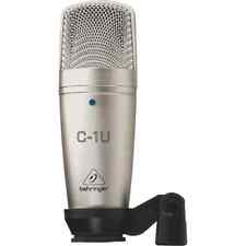 Behringer usb microfono usato  Italia