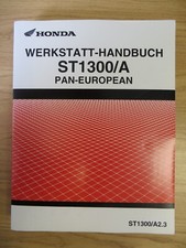 Riginal honda st1300 gebraucht kaufen  Schleswig