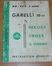 Garelli mopeds speed for sale  CARLISLE