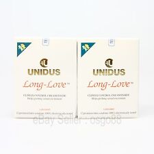 Preservativo 24p Unidus CLIMAX CONTROL amor longo lubrificante sexual prolongado preservativos finos comprar usado  Enviando para Brazil