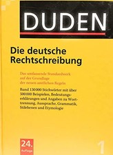 Duden 01. die d'occasion  France