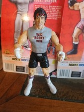 Rocky balboa action for sale  Cary