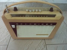 Transistor vintage schneider d'occasion  Riorges