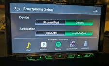 Pioneer dbl din for sale  Warwick