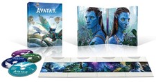 Avatar (4K UHD / Blu-ray + Digital) NEW, usado comprar usado  Enviando para Brazil