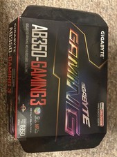 Gigabyte ab350 gaming for sale  Tucson