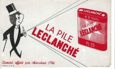 Buvard publicitaire ancien d'occasion  Paris XI