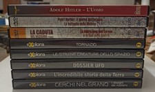 Lotto dvd documentari usato Lotto dvd documentari usato  Vo