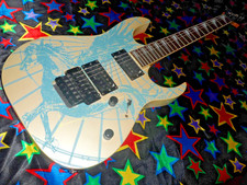 Rare ibanez rg09 for sale  MILFORD HAVEN