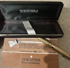 Sheaffer vintage fountain for sale  SOUTHAMPTON
