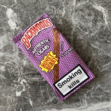Backwoods purple d'occasion  Marseille X