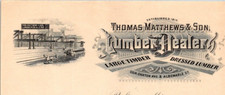 1904 thomas matthews for sale  Moneta