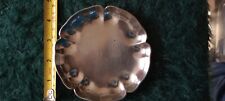 Metal dish..joseph sankey for sale  BOURNEMOUTH