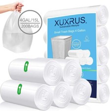 Small bin liners for sale  BRADFORD