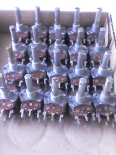 Job lot potentiometers for sale  ROSSENDALE