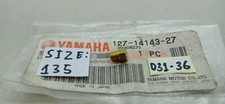 Yamaha DT175 DT FS1 U5 MJ2 AS1 AS2 AS3 RD Jet Main #135 Genuíno 127-14143-27 comprar usado  Enviando para Brazil