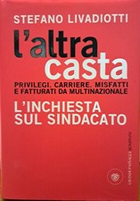 Libro altra casta usato  Civitanova Marche