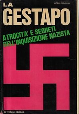 Frescaroli anto..la gestapo usato  Italia