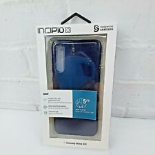 Capa traseira azul marinho flexível ultra fina para celular Incipio Samsung Galaxy A50  comprar usado  Enviando para Brazil