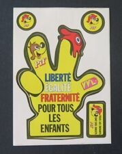 Autocollant gadget liberté d'occasion  Nantes-