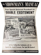 Mole people curucu for sale  Pecatonica