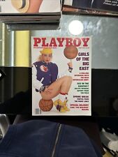 Playboy april 1989 for sale  KING'S LYNN