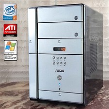 Mini PC para jogos ASUS Terminator T2-P retrô Windows XP comprar usado  Enviando para Brazil