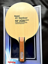 Nittaku septear blade for sale  WORCESTER