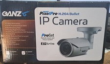 Câmera IP Ganz PixelPro H264 Bullet ZN-B2MTP comprar usado Câmera IP Ganz PixelPro H264 Bullet ZN-B2MTP comprar usado  Enviando para Brazil