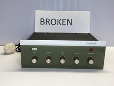 Tripletone vintage valve for sale  HYTHE