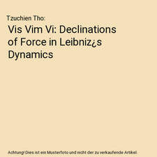 Vis vim declinations gebraucht kaufen  Trebbin