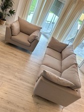 Hochwertige wohnzimmer garnitu gebraucht kaufen  Lübbecke