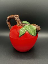 Apple shaped enamel d'occasion  Expédié en Belgium