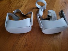 Oculus quest headset for sale  Cary
