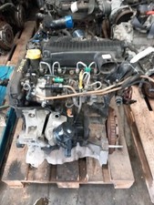 Moteur renault clio d'occasion  Bernay