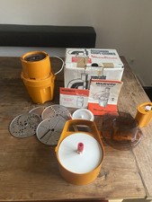 Schnitzelwerk moulinex mouline gebraucht kaufen  Krefeld