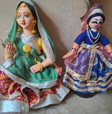 Two vintage indian for sale  CAMBERLEY