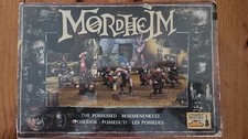 Mordheim warband the d'occasion  Annonay