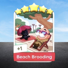 Adesivo Beach Brooding_Monopoly_Go_5 Stars - ⭐⭐⭐⭐⭐ - ENTREGA RÁPIDA comprar usado  Enviando para Brazil