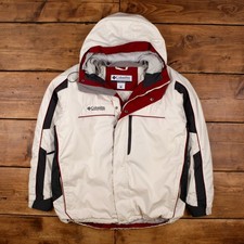 Columbia outdoor jacket for sale  SHEFFIELD