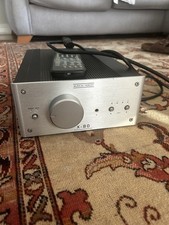 Musical fidelity integrated for sale  MANCHESTER