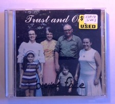 Trust and Obey by Bicycle Face [USED CD] comprar usado  Enviando para Brazil