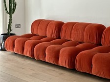 Vintage camaleonda sofa for sale  LONDON