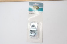 Conjunto de suporte de substituição cego de vinil e alumínio sem fio Hampton Bay 1", usado comprar usado  Enviando para Brazil