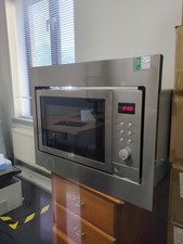 Baumatic bwmc253ss 900w for sale  EDINBURGH