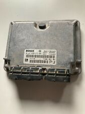 #876 VAUXHALL/OPEL OMEGA 2001 2.2 DTI controle de motor ECU 0281010273 24417198 comprar usado  Enviando para Brazil