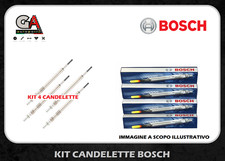 Kit candelette lancia usato  Valva