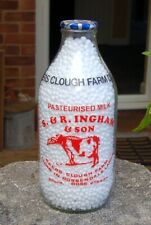 Milk bottle peers for sale  MALVERN