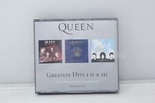 Queen - Greatest Hits I & II (CD) - Used comprar usado  Enviando para Brazil